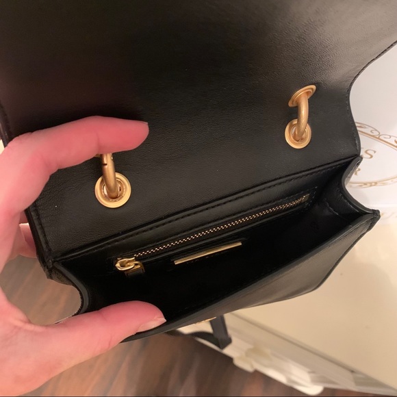 Tory Burch Alexa Mini Shoulder Bag - Picture 11 of 12